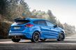 Recenze nabité verze hatchbacku Ford Focus RS fotografie 11