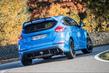Recenze nabité verze hatchbacku Ford Focus RS fotografie 4