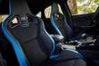 Recenze nabité verze hatchbacku Ford Focus RS fotografie 7