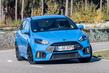 Recenze nabité verze hatchbacku Ford Focus RS fotografie 2