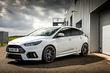 Recenze nabité verze hatchbacku Ford Focus RS fotografie 3