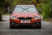 Dvoudveřové kupé BMW 4-Series fotografie 3