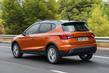 Recenze kompaktního crossoveru SEAT Arona fotografie 9