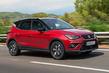 Recenze kompaktního crossoveru SEAT Arona fotografie 3
