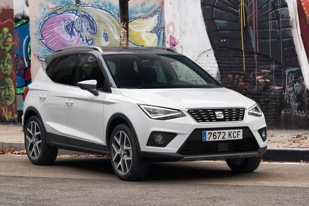 Recenze kompaktního crossoveru SEAT Arona