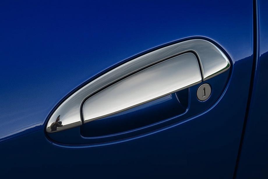 Fiat Linea 2006–2018 Nerezové kryty klik s krytkou (8 ks) Image