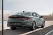 Šestá generace sedanu Hyundai Grandeur fotografie 10