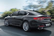 Šestá generace sedanu Hyundai Grandeur fotografie 4