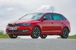 Modernizovaný hatchback Skoda Rapid Spaceback fotografie 10