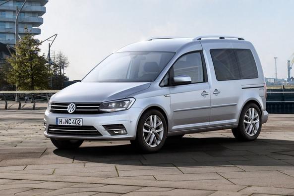 Recenze kompaktního MPV Volkswagen Caddy čtvrté generace