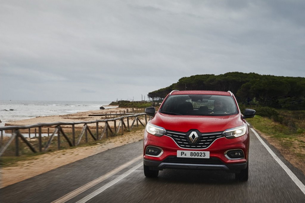 Recenze modernizované verze Renault Kadjar