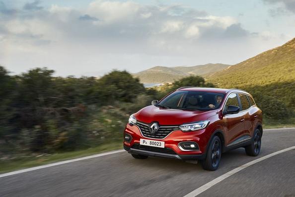 Recenze modernizované verze Renault Kadjar