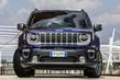 Modernizovaný crossover Jeep Renegade fotografie 12