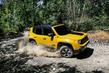 Modernizovaný crossover Jeep Renegade fotografie 11