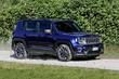 Modernizovaný crossover Jeep Renegade fotografie 10