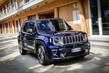 Modernizovaný crossover Jeep Renegade fotografie 2