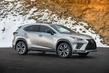 Prémiový kompaktní crossover Lexus NX fotografie 12