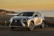 Prémiový kompaktní crossover Lexus NX fotografie 10
