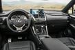 Prémiový kompaktní crossover Lexus NX fotografie 6