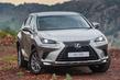 Prémiový kompaktní crossover Lexus NX fotografie 2