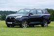 Test rámového SUV SsangYong Rexton fotografie 9