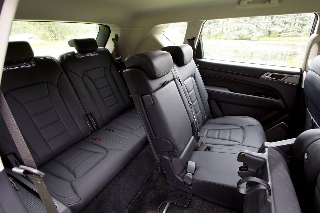 Test rámového SUV SsangYong Rexton