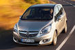 Recenze kompaktního minivanu Opel Meriva B fotografie 9