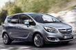 Recenze kompaktního minivanu Opel Meriva B fotografie 8
