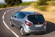 Recenze kompaktního minivanu Opel Meriva B fotografie 6