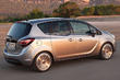 Recenze kompaktního minivanu Opel Meriva B fotografie 1