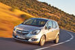 Recenze kompaktního minivanu Opel Meriva B fotografie 5