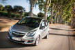 Recenze kompaktního minivanu Opel Meriva B fotografie 4