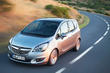Recenze kompaktního minivanu Opel Meriva B fotografie 3