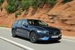 Recenze prémiového kombi Volvo V60 fotografie 10