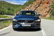 Recenze prémiového kombi Volvo V60 fotografie 2