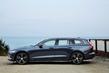 Recenze prémiového kombi Volvo V60 fotografie 4