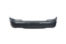 Mercedes E-class W211 2002–2009 Sada bodykitu (AMG E63) fotografie 11