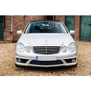 Sada bodykitu (AMG E63) Mercedes E-сlass W211 2002–2009 fotografie 4