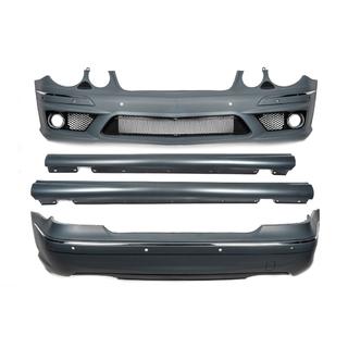 Sada bodykitu (AMG E63) Mercedes E-сlass W211 2002–2009 fotografie 3