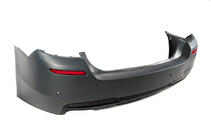 BMW řada 5 F10/F11 2010–2016 Sada body kitu (M-Performance LCI) fotografie 7