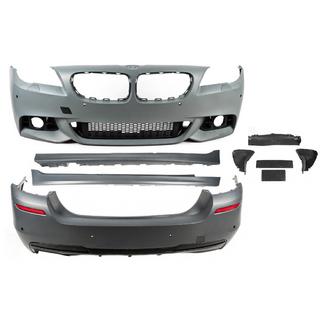 Sada body kitu (M-Performance LCI) BMW řada 5 F10/F11 2010–2016 fotografie 2