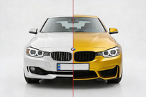 BMW řada 3 F30/F31 2012–2019 Kompletní bodykit s blatníky (F80 М3) fotografie 1