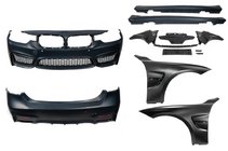 BMW řada 3 F30/F31 2012–2019 Kompletní bodykit s blatníky (F80 М3) fotografie 2