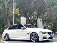 BMW řada 3 F30/F31 2012–2019 Kompletní bodykit s blatníky (F80 М3) fotografie 4