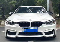 BMW řada 3 F30/F31 2012–2019 Kompletní bodykit s blatníky (F80 М3) fotografie 3