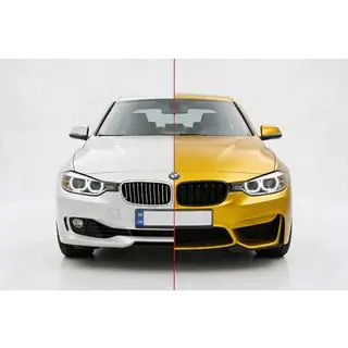 Kompletní bodykit s blatníky (F80 М3)