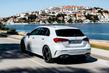 Pětidveřový prémiový hatchback Mercedes-Benz A-class 4. generace fotografie 12