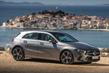 Pětidveřový prémiový hatchback Mercedes-Benz A-class 4. generace fotografie 11
