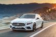 Pětidveřový prémiový hatchback Mercedes-Benz A-class 4. generace fotografie 5