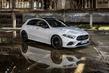 Pětidveřový prémiový hatchback Mercedes-Benz A-class 4. generace fotografie 3